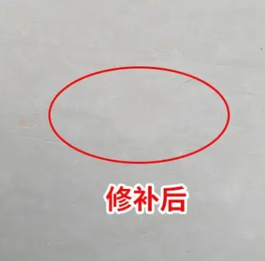 汝南瓷砖空鼓维修专业解答下贴瓷砖前墙壁基层存在的裂缝的影响
