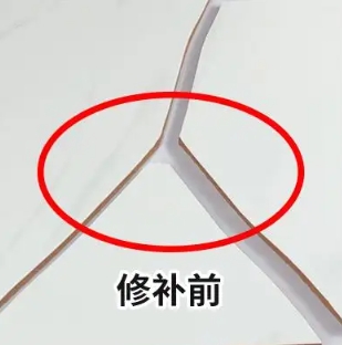 汝南瓷砖空鼓维修公司分享下瓷砖基层整体强度偏低，可能会导致的问题。